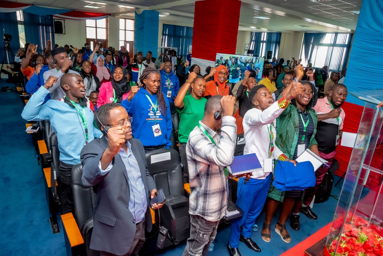 This is the perfect time for the youth to step forward ! - African ...