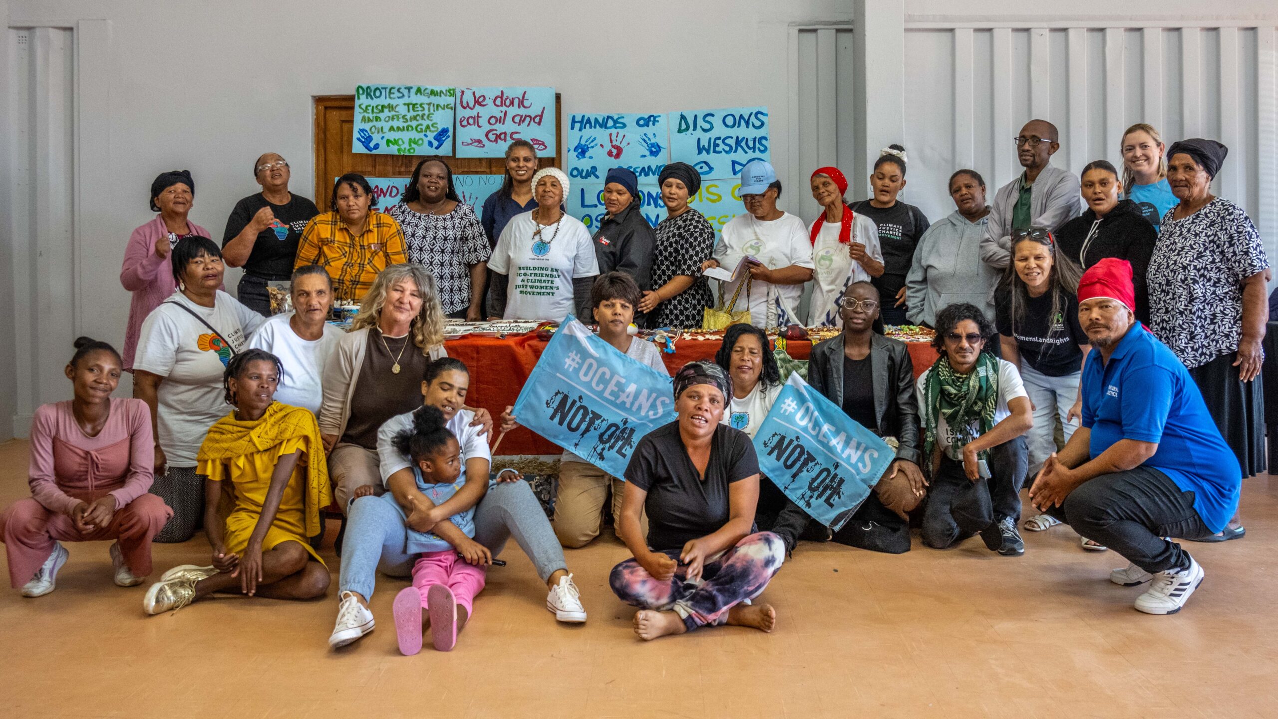 How a feminist movement continues to empower the Wild Coast Women of ...